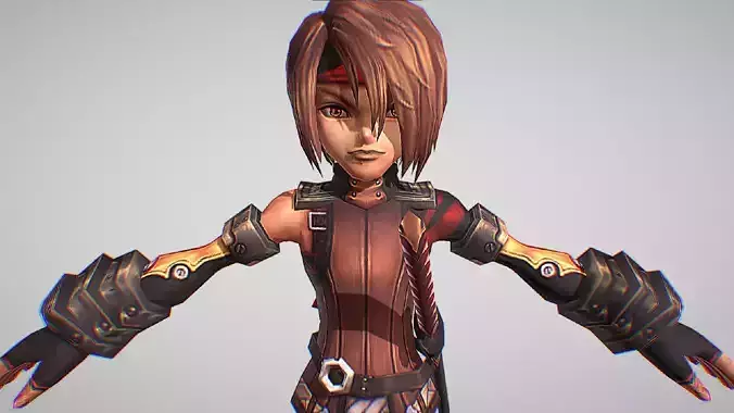 Ulrich Stern - The Member Of Lyoko Warriors - Code Lyoko