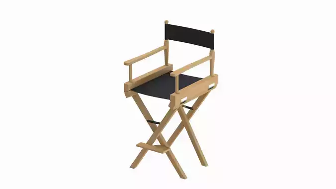 Movie Director Chair