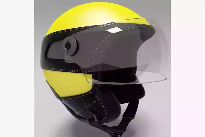 Hugo Boss Helmet