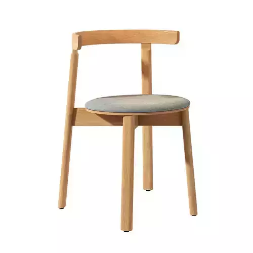 Lunar Chair by Form Refine