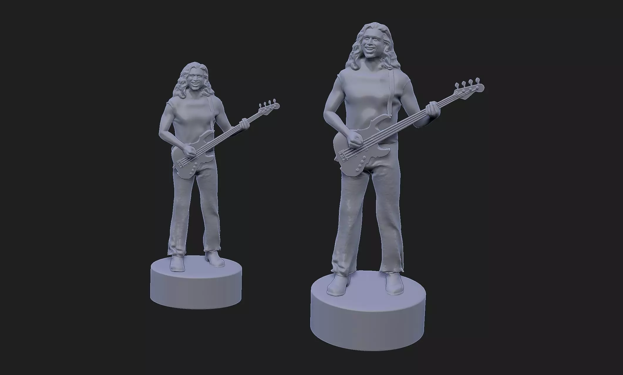 tom araya 3D print model
