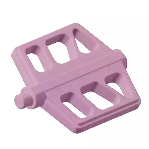 Plastic Exquisite Bike Pedal Toy