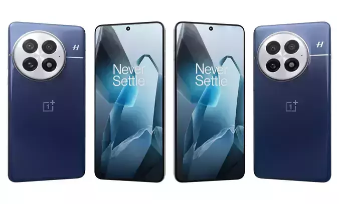 Oneplus 13 All Colors High Poly