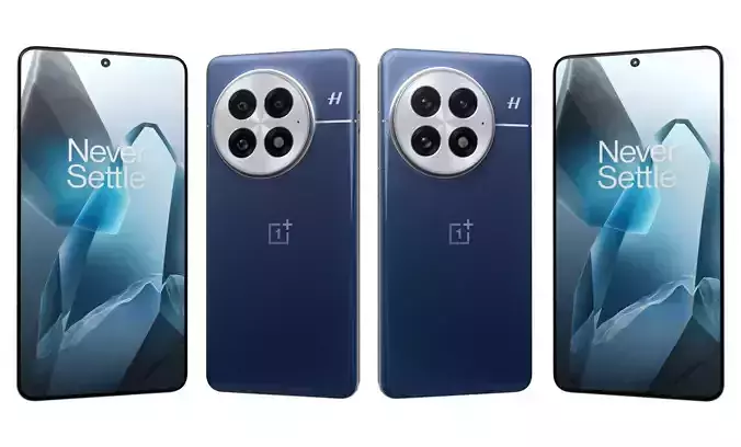 Oneplus 13 Blue Hour High Poly