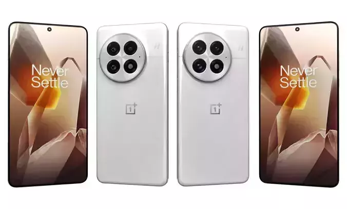 Oneplus 13 White Dew Morning Dawn High Poly