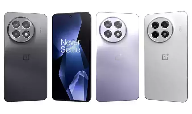 OnePlus Ace 5 Pro All Colors High Poly