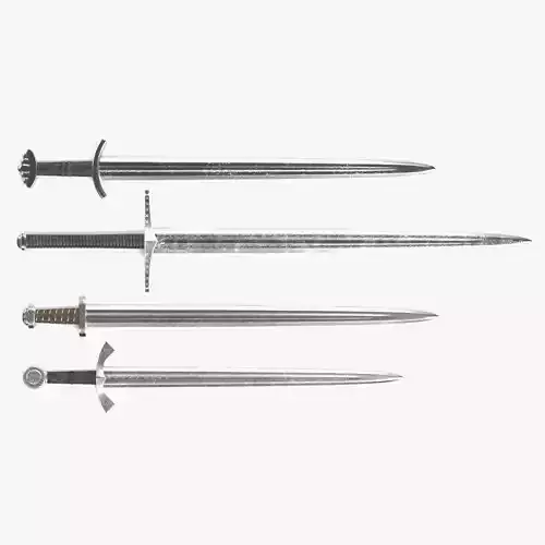 -Viking Swords-