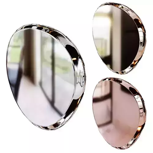 Cattelan Italia Ascot Magnum Mirror