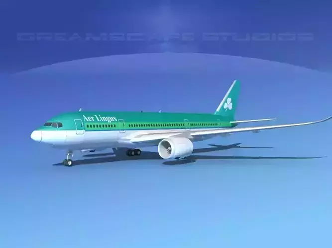 Airbus A350-800 Aer Lingus