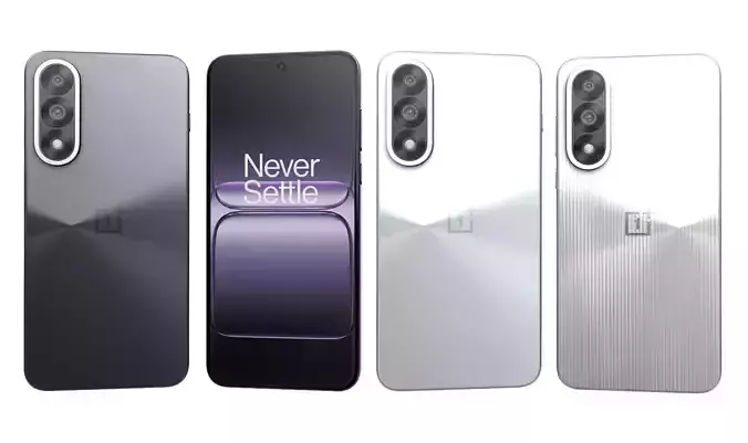 OnePlus Ace 5 Ultra All Colors High Poly