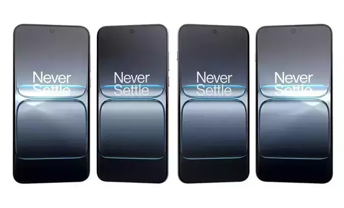 OnePlus Ace 5 Ultra Breeze Blue High Poly