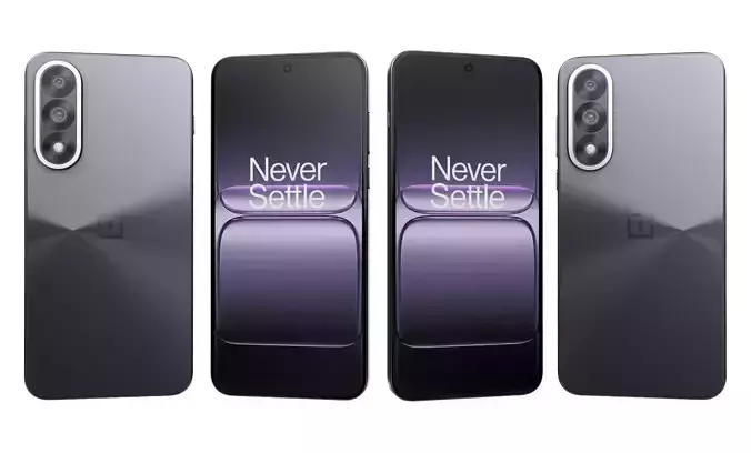 OnePlus Ace 5 Ultra Phantom Black High PolY