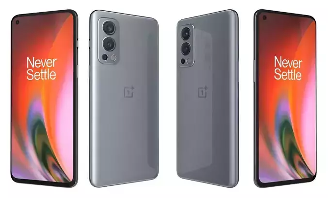 OnePlus Nord 2 5G Gray Sierra High PolY