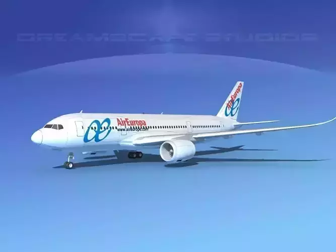 Airbus A350-800 Air Europa