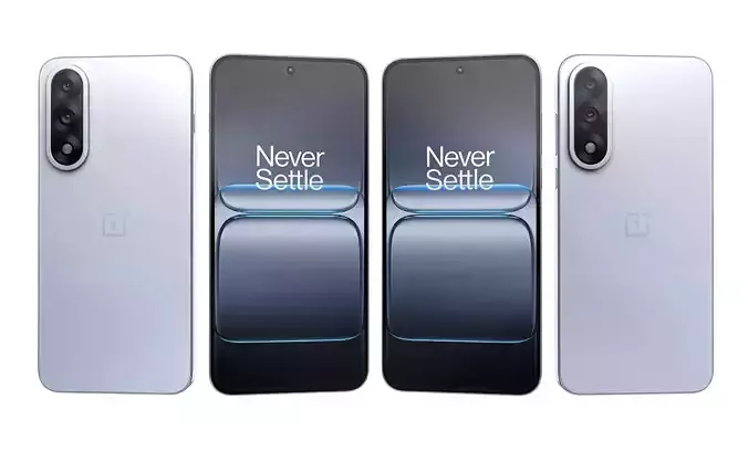 OnePlus Nord 5 Dry Ice High Poly