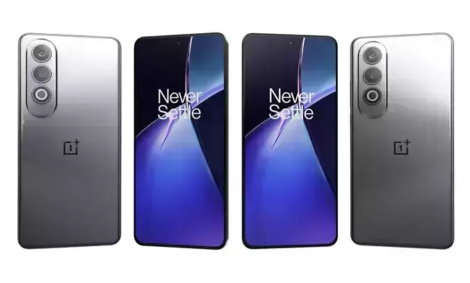 OnePlus Nord CE4 5G Gray High Poly