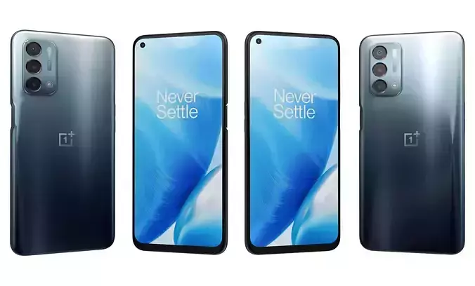 OnePlus Nord N200 5G High Poly