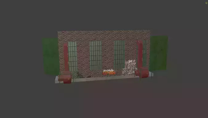 Warehouse02 with interiours