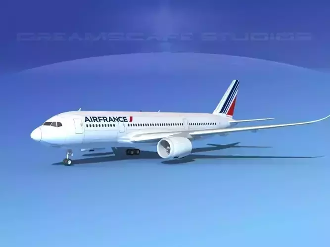 Airbus A350-800 AirFrance