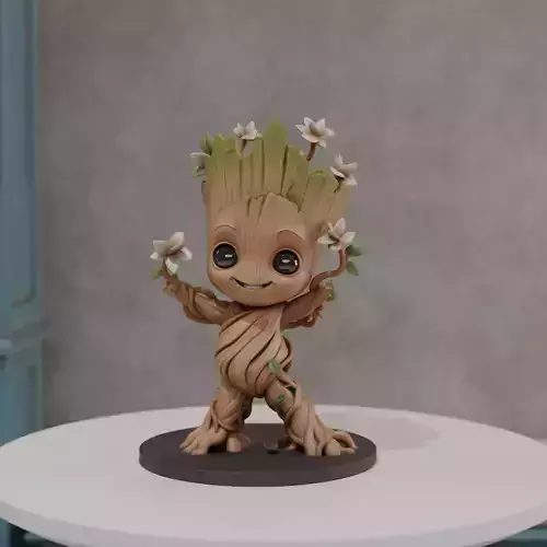 Baby Groot