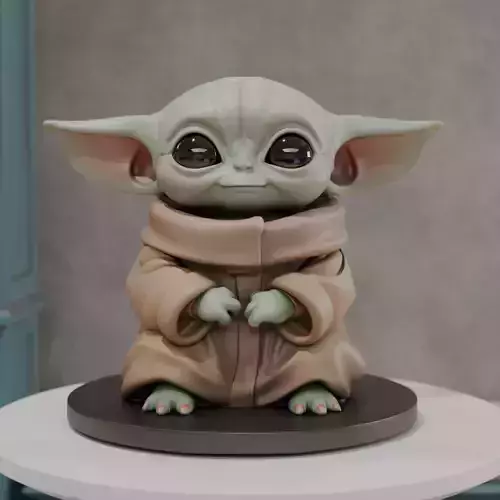 Baby Yoda