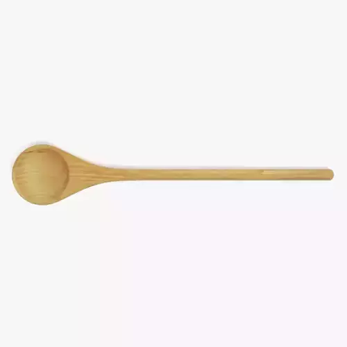 -Wooden Spoon-
