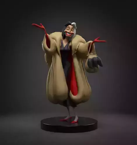 Cruella de Vil