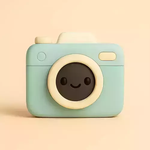 Tiny Camera Icon