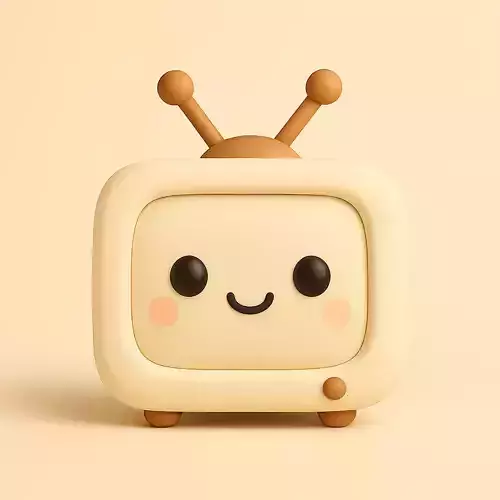 Chibi TV Icon