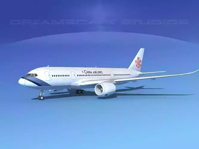 Airbus A350-800 China Airlines