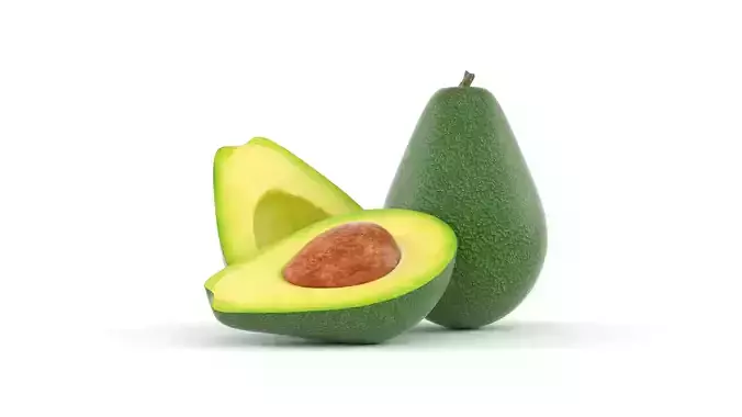 Fruit Collection 3D model 4