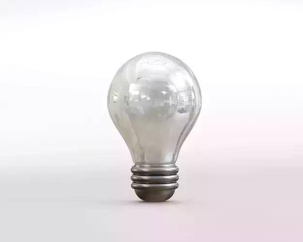 Cartoon Bulb Light