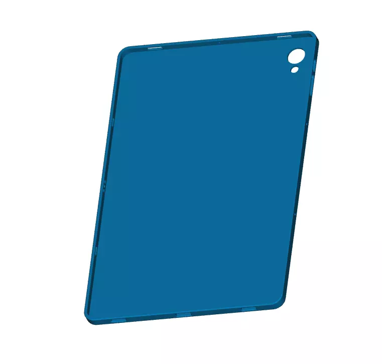 Samsung Galaxy Tab S9 Case 3D print model