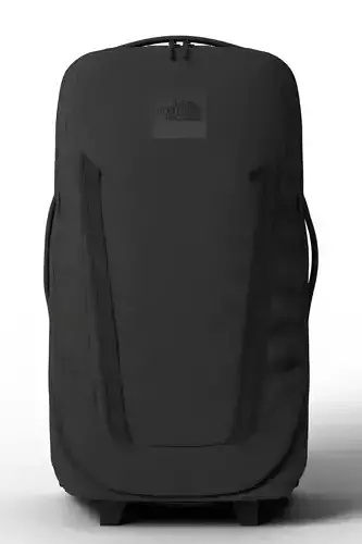 The North Face Rolling Luggage or Wheeled Duffel