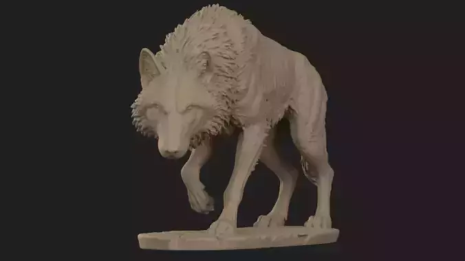 Wolf 10