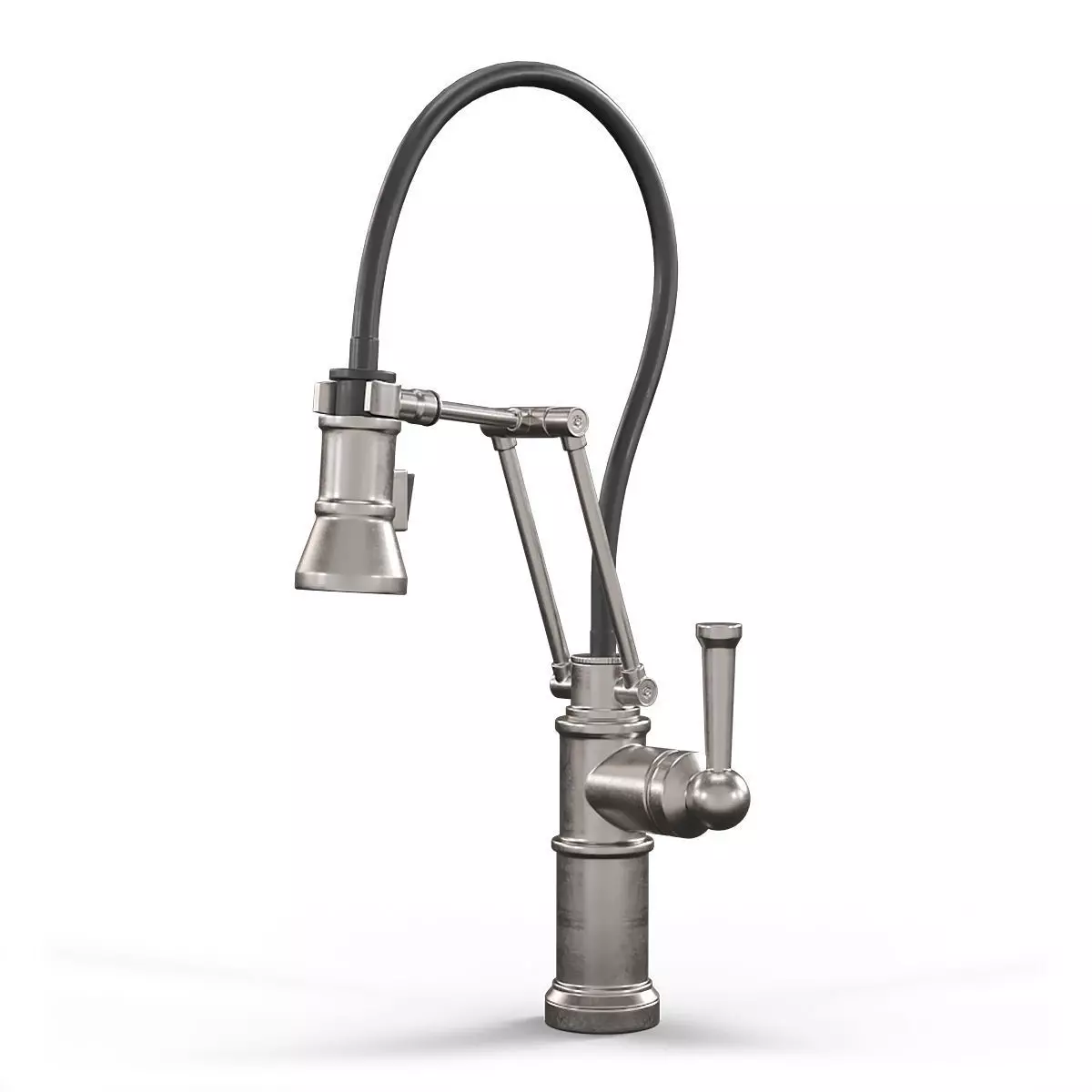 Artesso 63225LF-SS Kitchen Faucet 3D model