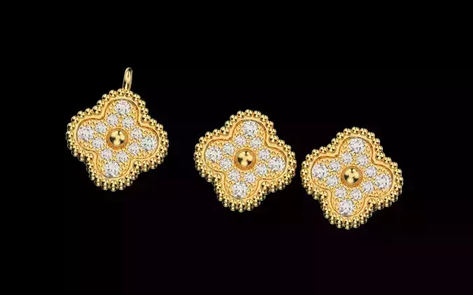 Sweet Alhambra pendant