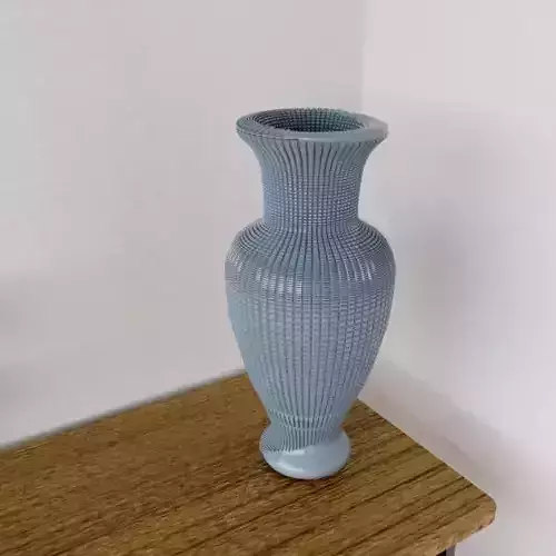 Modern Decorative Porcelain Vase