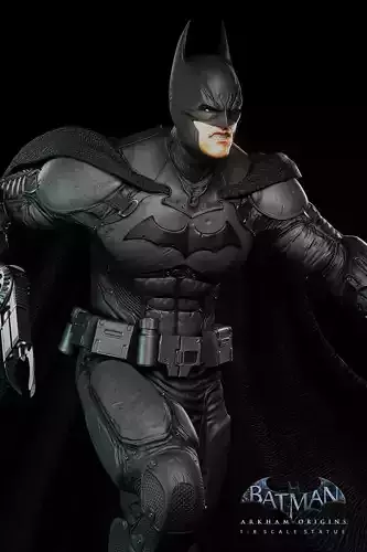 Batman Arkham Origins