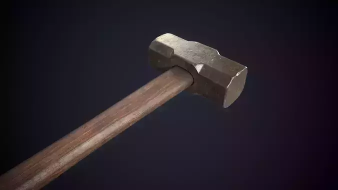 Heavy Sledgehammer