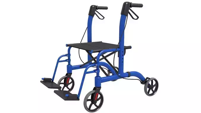 Rollator Walker