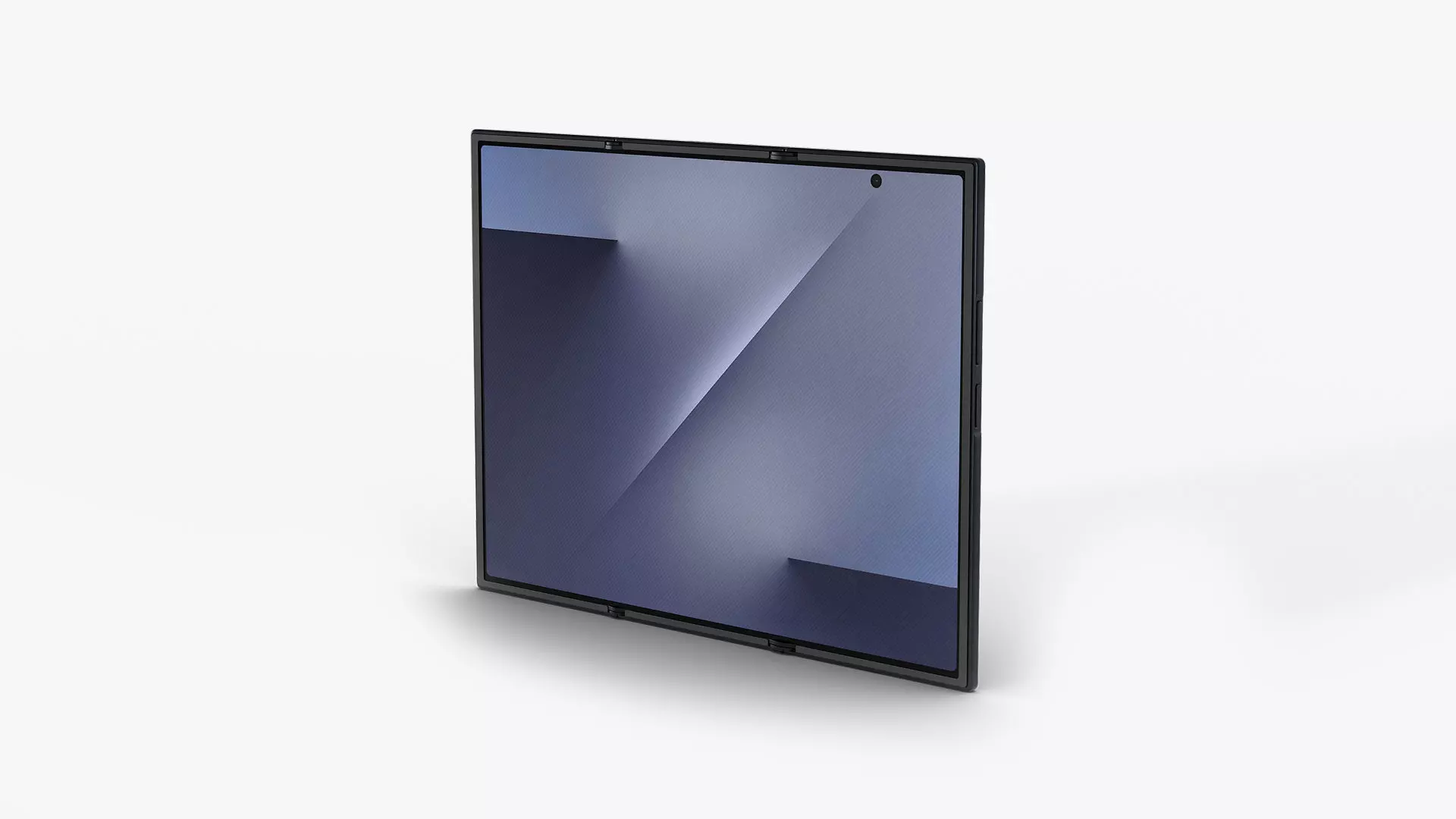 SAMSUNG GALAXY Z TRIFOLD 3D model