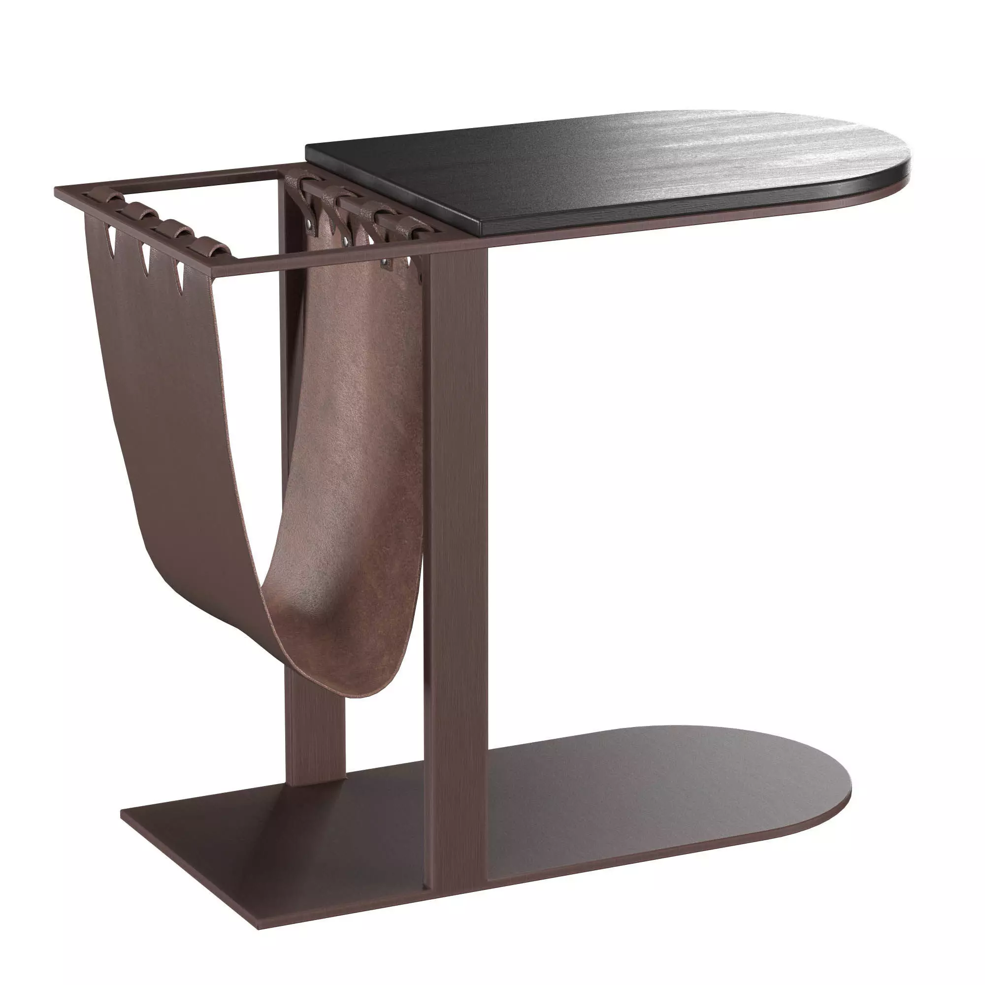 Jose Side Table 3D model