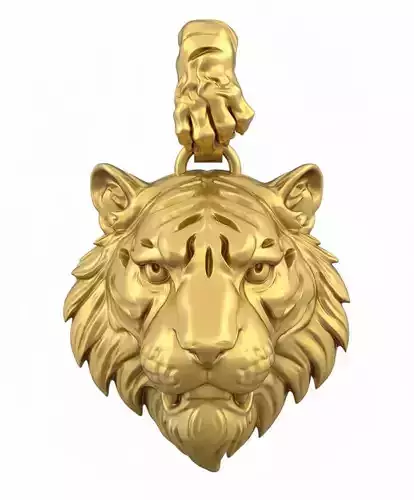 Tiger pendat