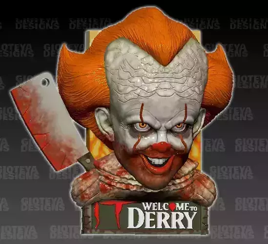 IT Welcome to Derry V2