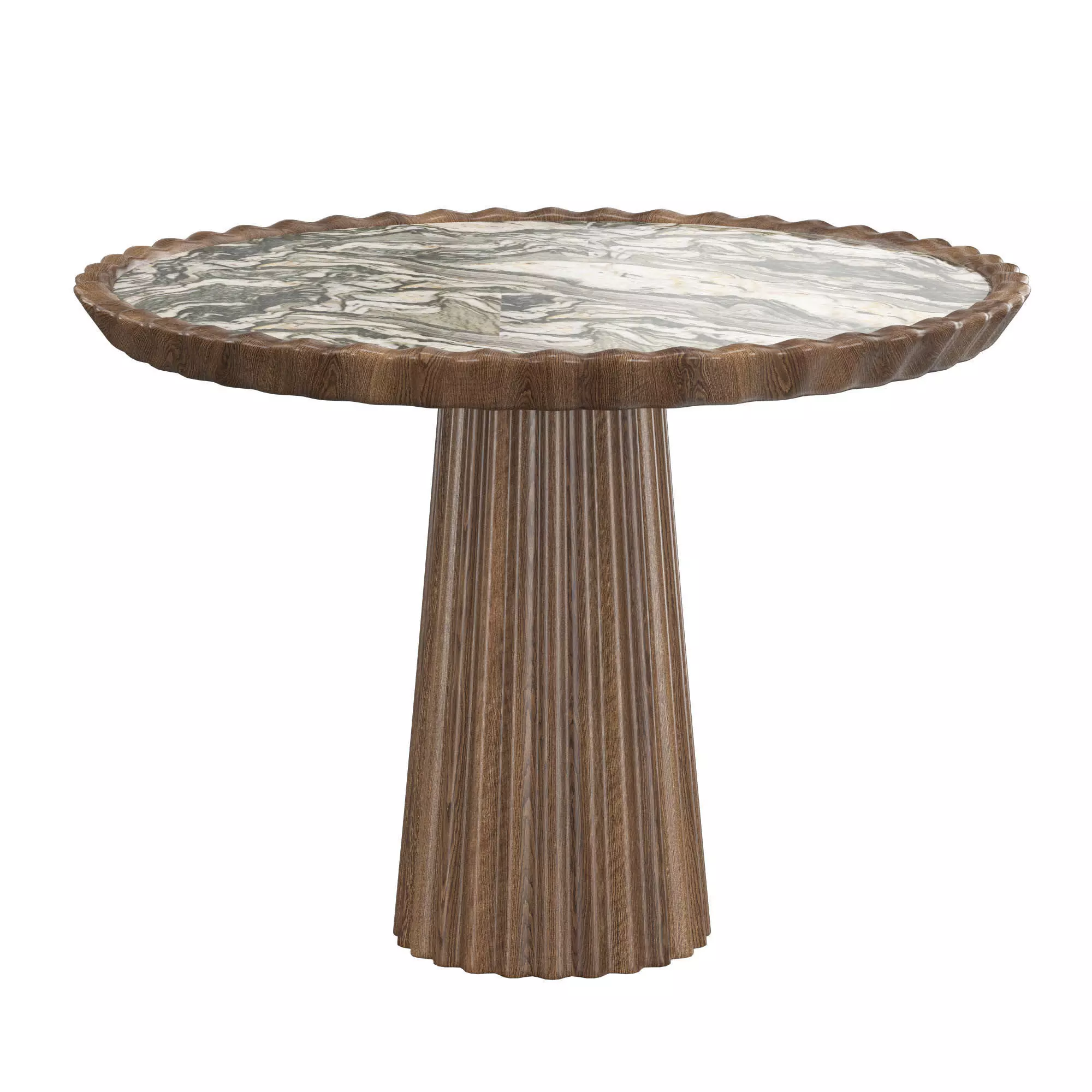 FONTANA Side Table 3D model