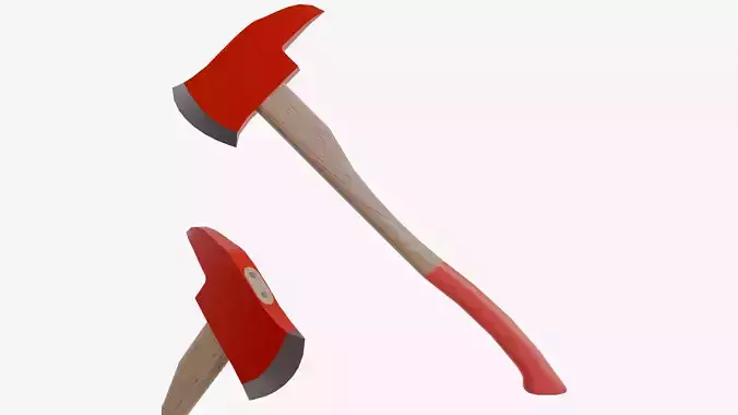 Fireman Axe