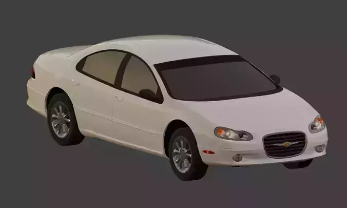 2004 Chrysler Concorde Limited