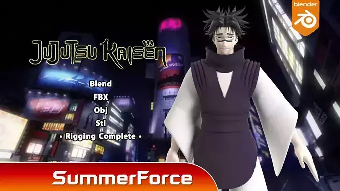 Choso - Jujutsu Kaisen