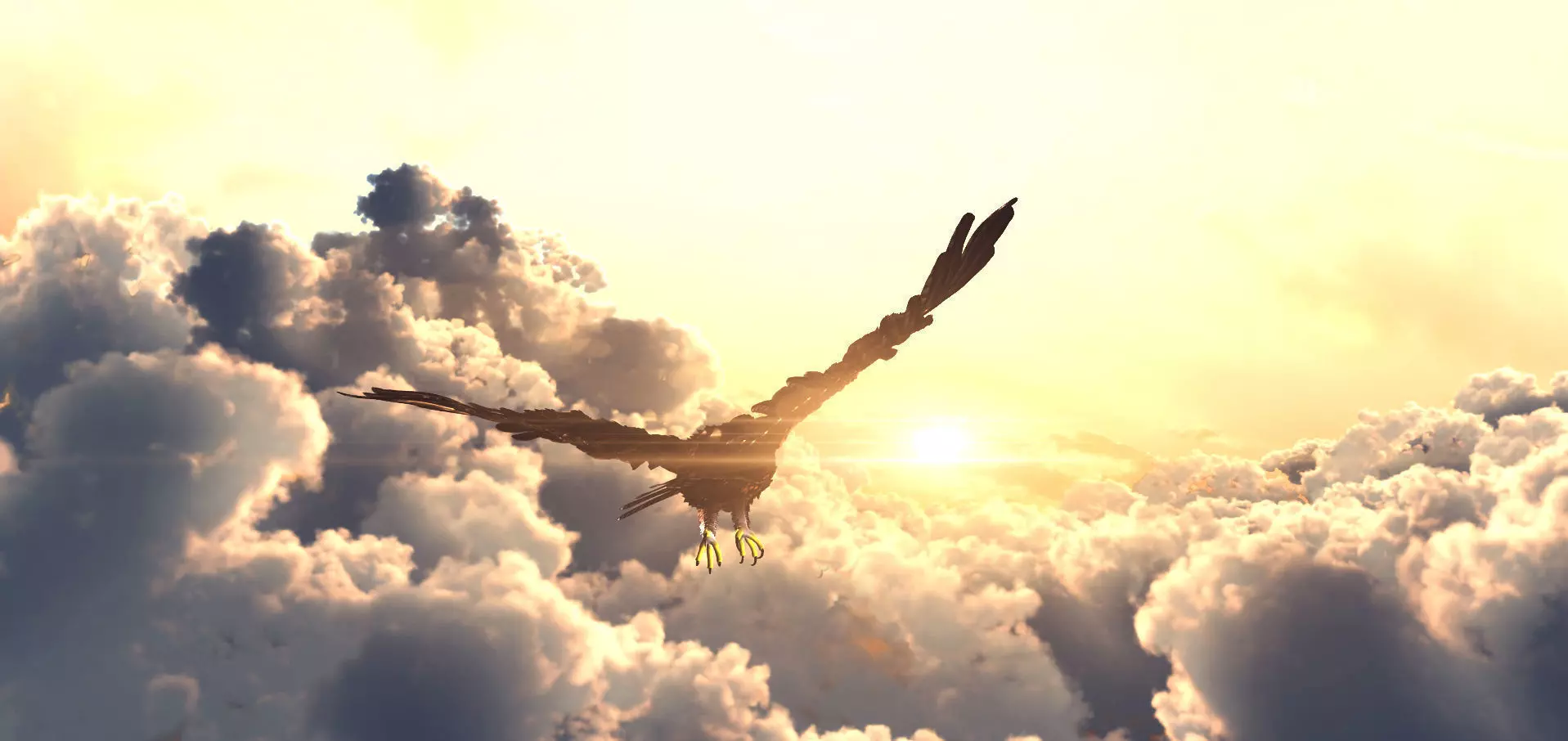 Animation dynamic scene 3D model_0